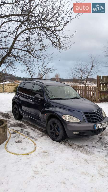 Chrysler PT Cruiser 2003 Chrysler PT Cruiser 2003