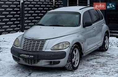 Хэтчбек Chrysler PT Cruiser 2001 в Киеве