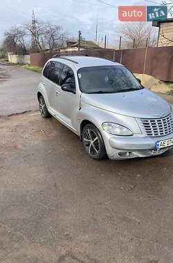 Седан Chrysler PT Cruiser 2000 в Кривом Роге