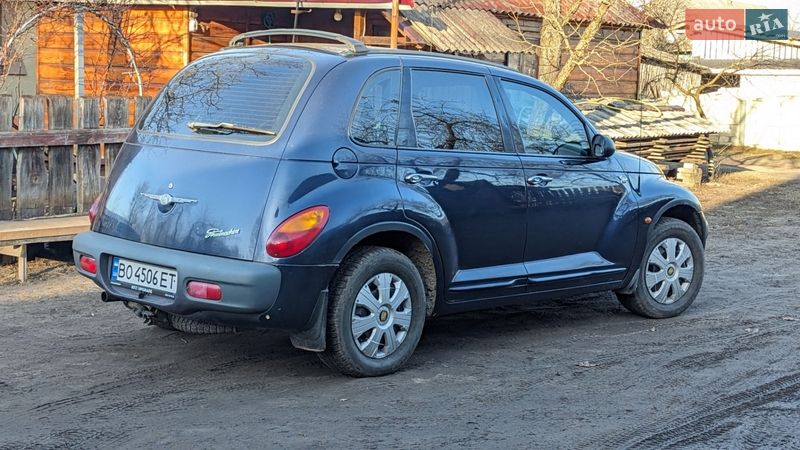 Хэтчбек Chrysler PT Cruiser 2003 в Камне-Каширском