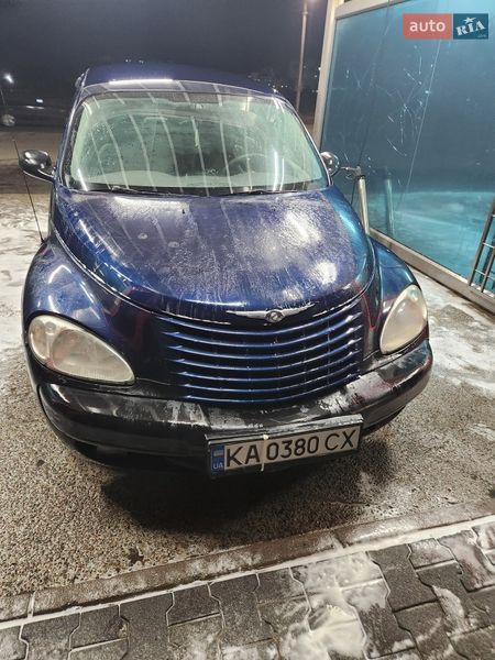 Chrysler PT Cruiser 2007