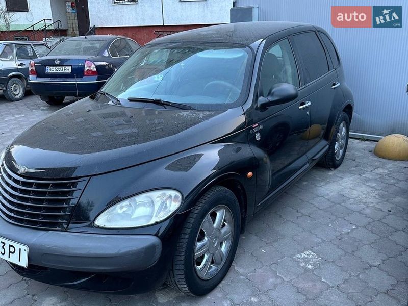 Універсал Chrysler PT Cruiser 2002 в Львові