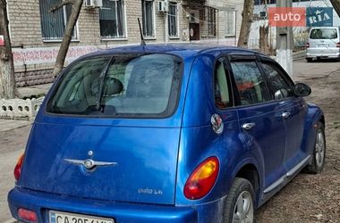 Мінівен Chrysler PT Cruiser 2005 в Павлограді