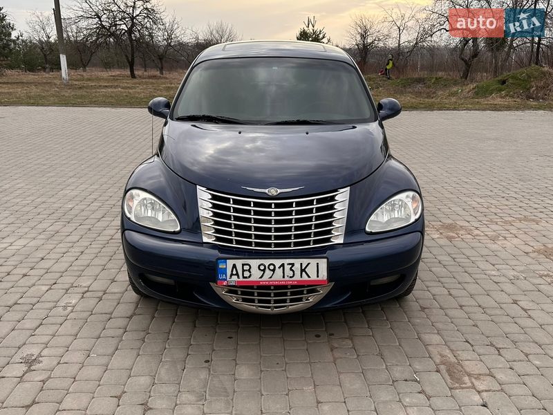 Chrysler PT Cruiser 2001