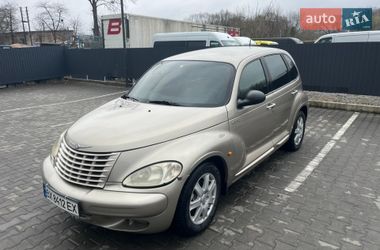 Седан Chrysler PT Cruiser 2004 в Хмельницькому