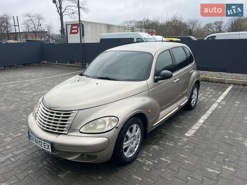 Chrysler PT Cruiser 2004