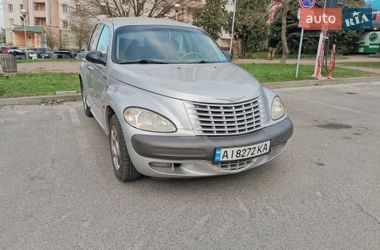 Універсал Chrysler PT Cruiser 2000 в Києві