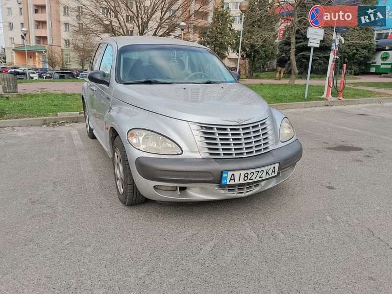 Универсал Chrysler PT Cruiser 2000 в Киеве