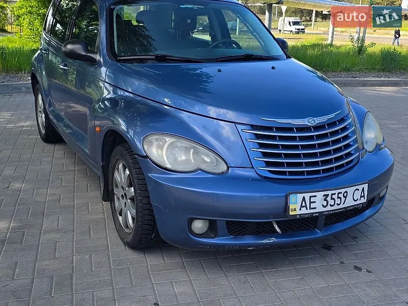 Chrysler PT Cruiser 2007
