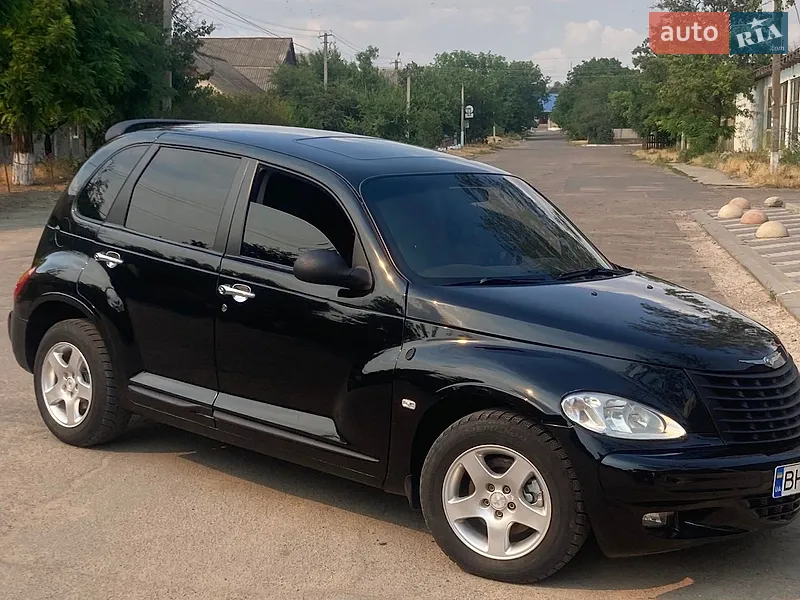 Chrysler PT Cruiser 2001 VIN 1C8FYB8922T230446 фото оголошення 8 з 35