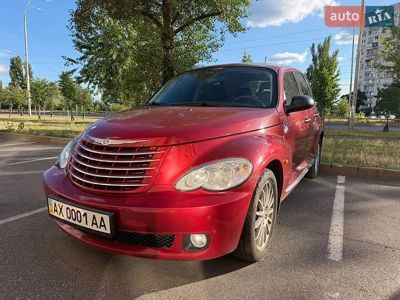Chrysler PT Cruiser 2007