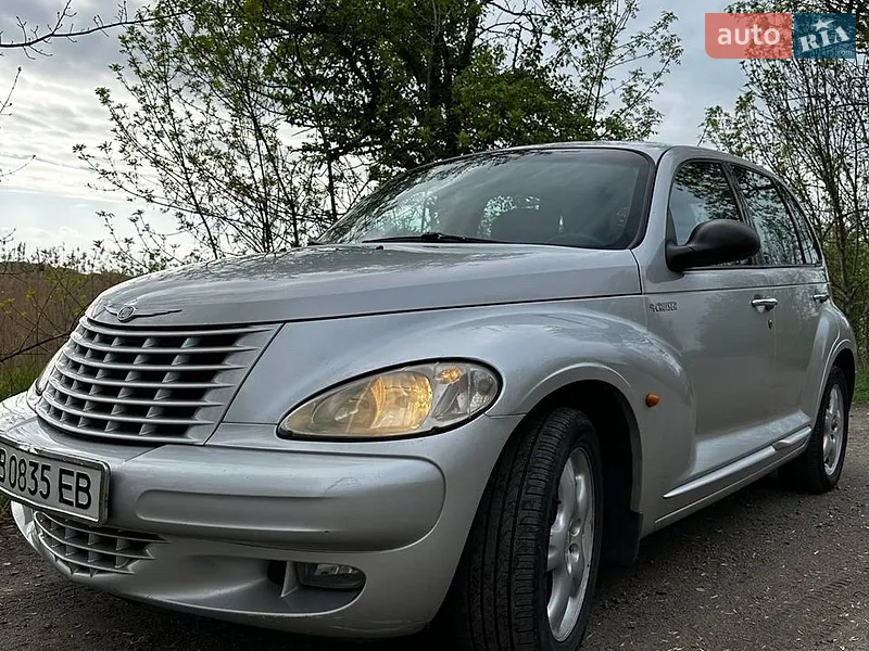 Chrysler PT Cruiser 2002