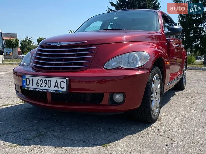 Chrysler PT Cruiser 2007