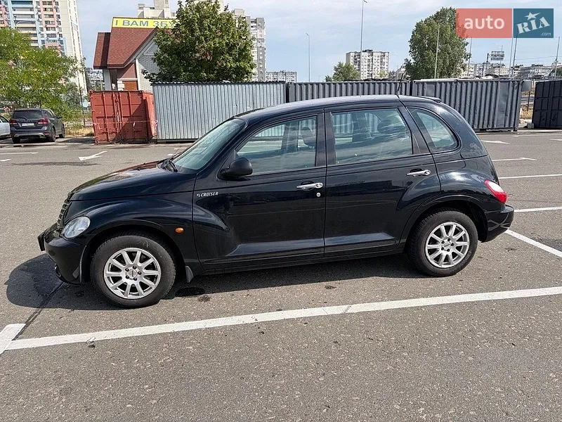 Chrysler PT Cruiser 2007