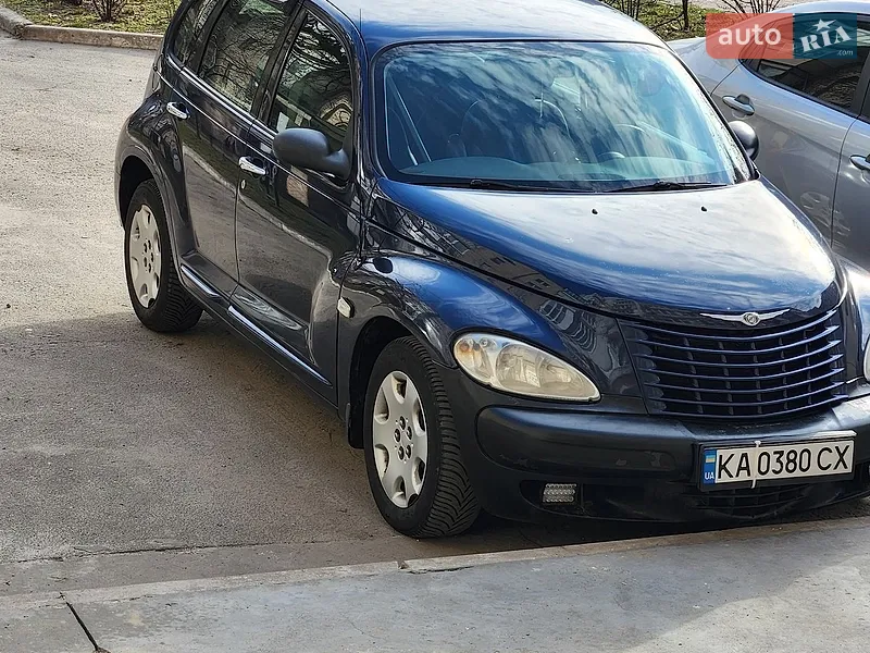 Chrysler PT Cruiser 2007