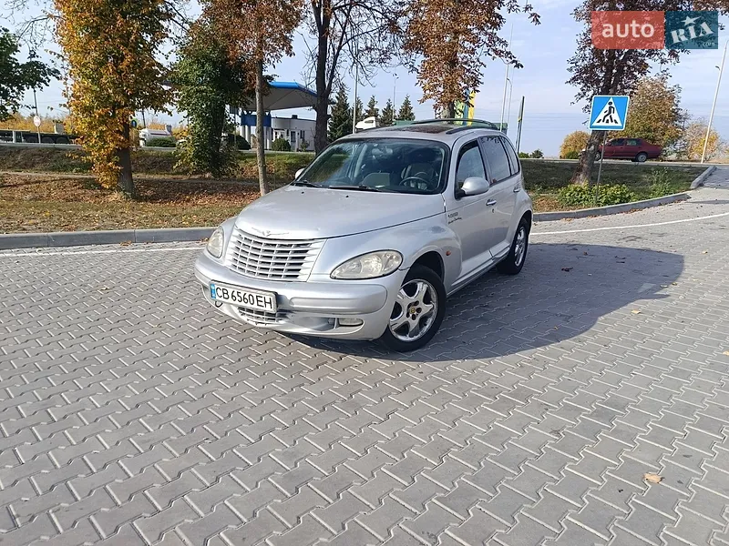 Chrysler PT Cruiser 2002