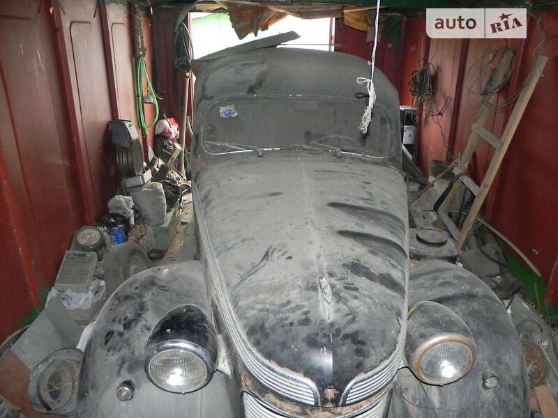 Chrysler Royal 1937