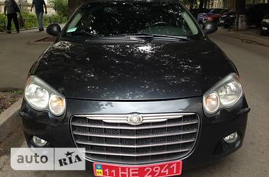 Седан Chrysler Sebring 2007 в 