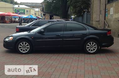 Седан Chrysler Sebring 2007 в 