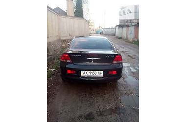 Седан Chrysler Sebring 2006 в Харькове