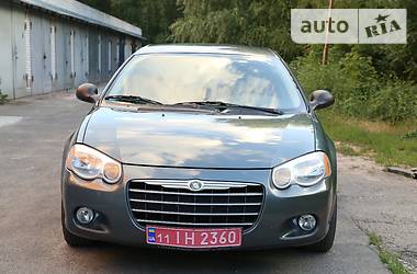 Седан Chrysler Sebring 2006 в Киеве