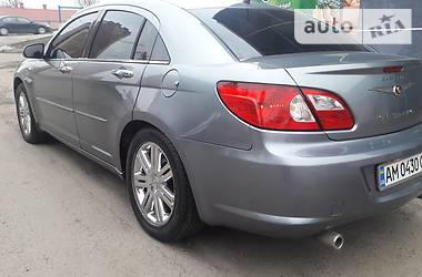 Седан Chrysler Sebring 2008 в Луцьку