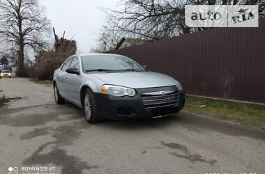 Седан Chrysler Sebring 2003 в 