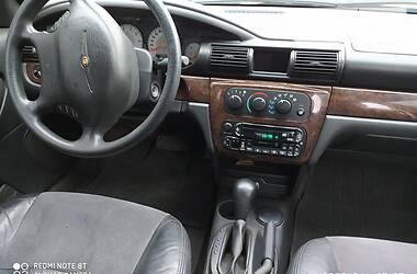 Седан Chrysler Sebring 2003 в 