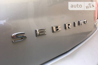 Седан Chrysler Sebring 2009 в Стрые