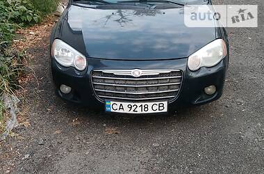 Седан Chrysler Sebring 2006 в Киеве