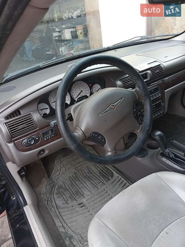 Седан Chrysler Sebring 2006 в Одессе