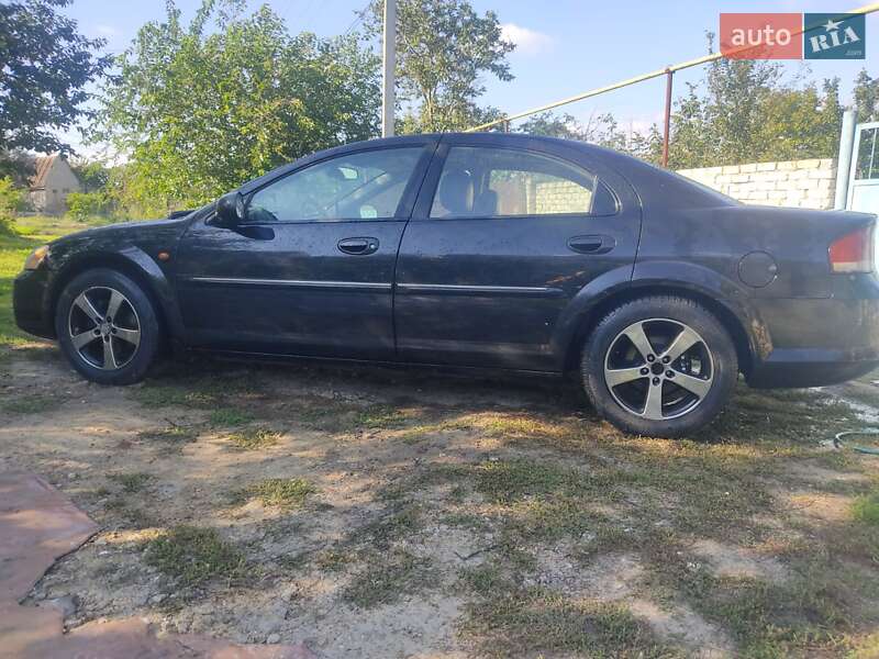 Седан Chrysler Sebring 2003 в Одессе