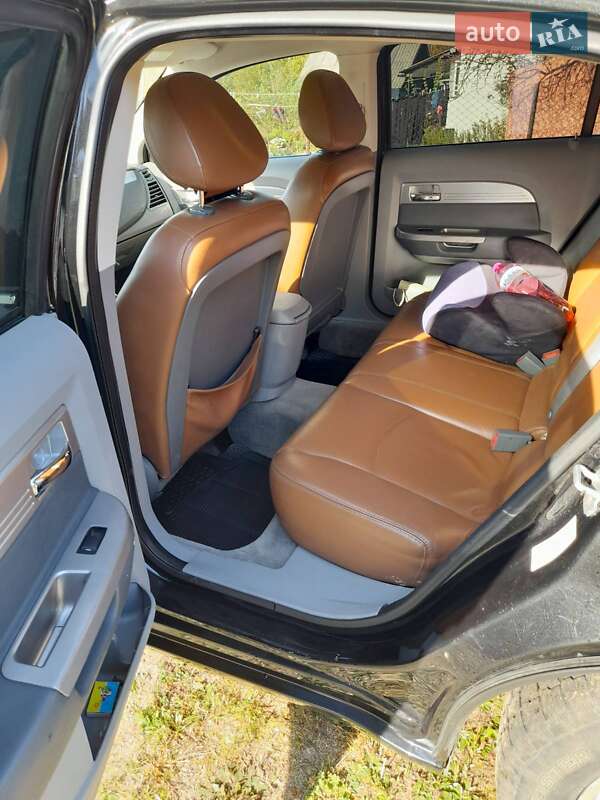 Седан Chrysler Sebring 2007 в Любомлі