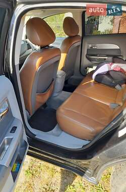 Седан Chrysler Sebring 2007 в 