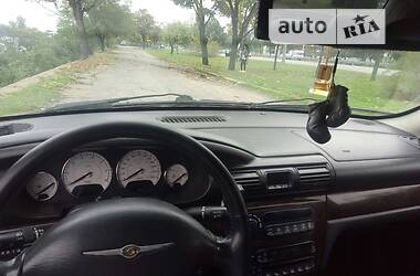 Седан Chrysler Sebring 2006 в 