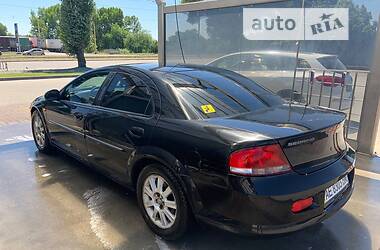 Седан Chrysler Sebring 2006 в 