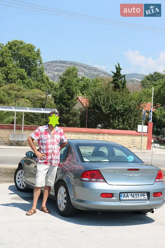 Chrysler Sebring 2006