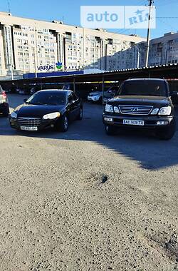Седан Chrysler Sebring 2006 в 