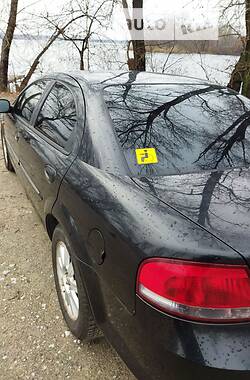 Седан Chrysler Sebring 2006 в 