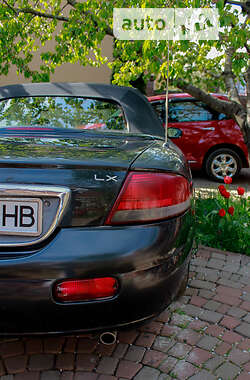 AUTO.RIA – Продам Крайслер Себрінг 2003 бензин 2.0 кабріолет бу у