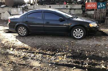 Седан Chrysler Sebring 2004 в Киеве