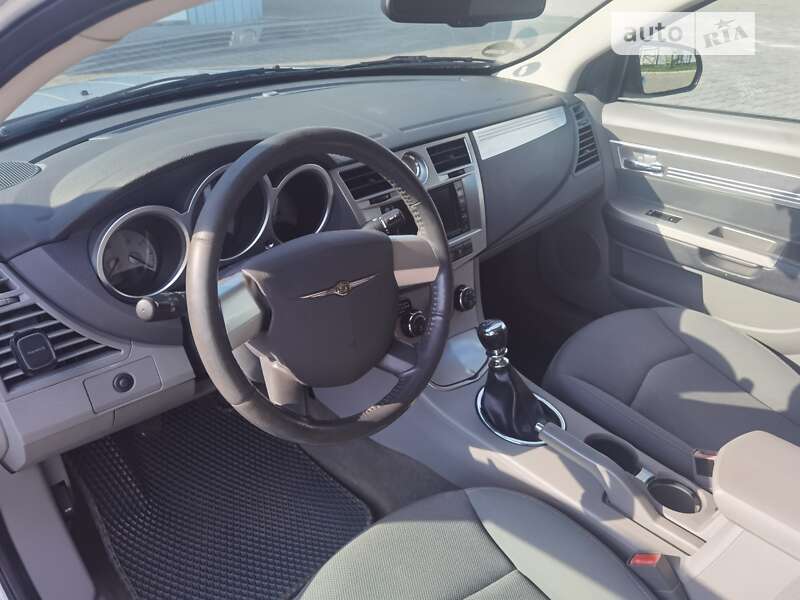 Седан Chrysler Sebring 2007 в Львове фото 12 Седан Chrysler Sebring 2007 в Львове