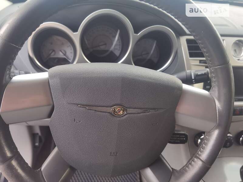 Седан Chrysler Sebring 2007 в Львове фото 23 Седан Chrysler Sebring 2007 в Львове