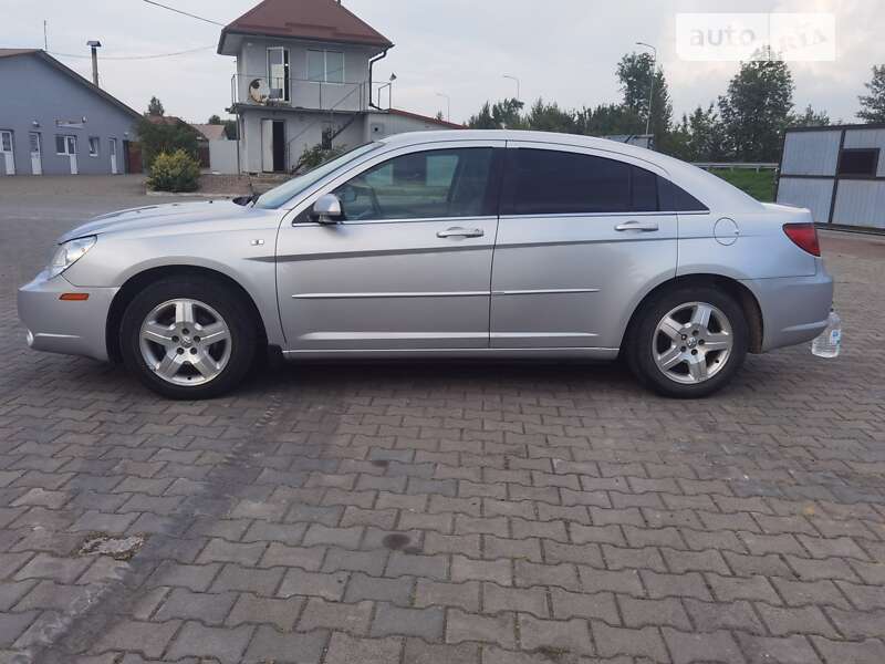 Седан Chrysler Sebring 2007 в Львове фото 26 Седан Chrysler Sebring 2007 в Львове