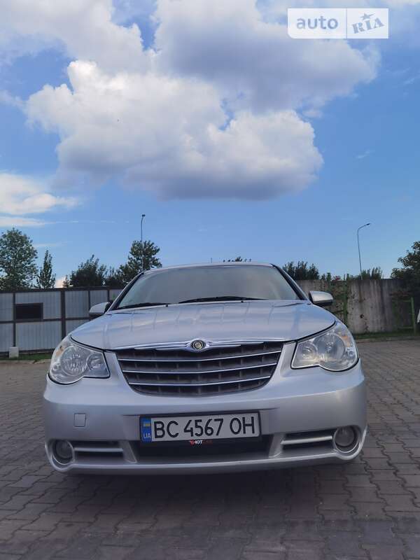 Седан Chrysler Sebring 2007 в Львове фото 8 Седан Chrysler Sebring 2007 в Львове