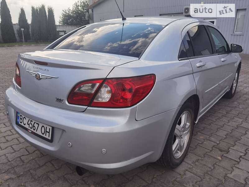 Седан Chrysler Sebring 2007 в Львове фото 31 Седан Chrysler Sebring 2007 в Львове