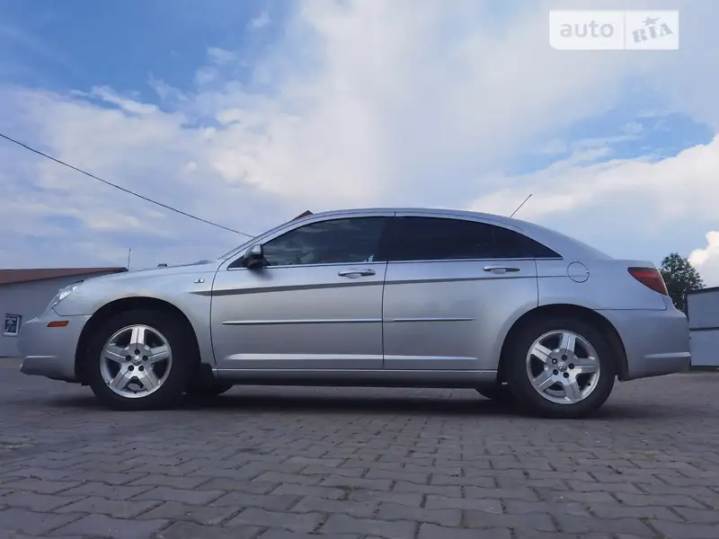 Chrysler Sebring 2007