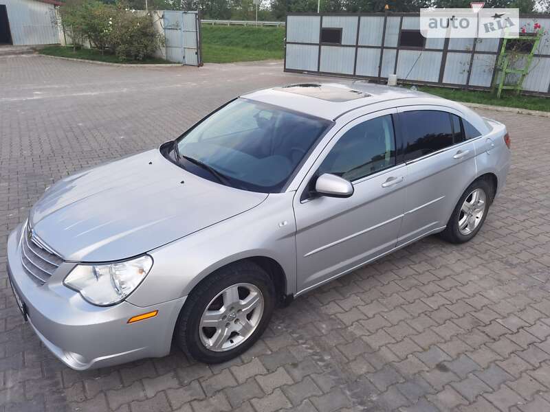 Chrysler Sebring 2007