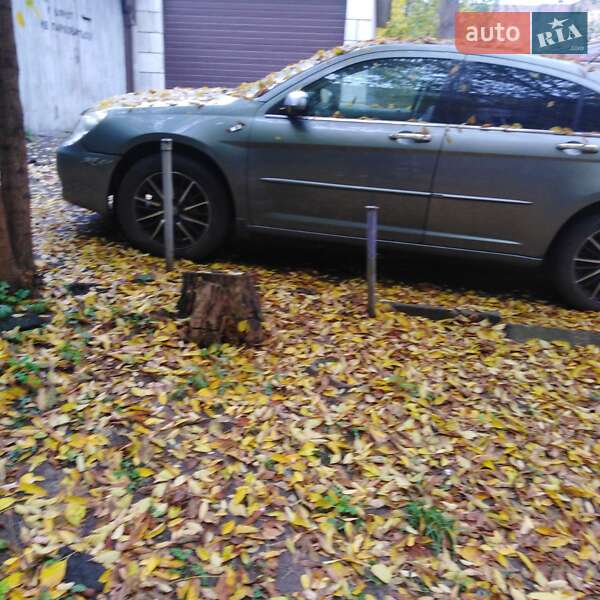 Седан Chrysler Sebring 2007 в Киеве