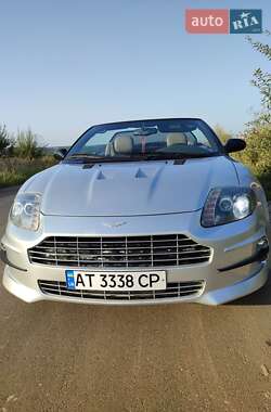Кабриолет Chrysler Sebring 2002 в Ивано-Франковске
